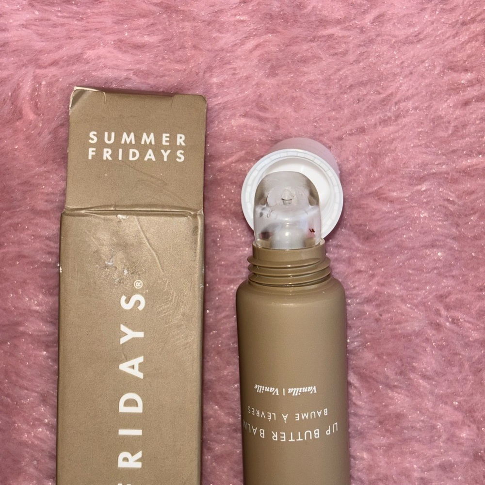 Summer Fridays Lip Butter Balm x2 - Picture 3 of 4